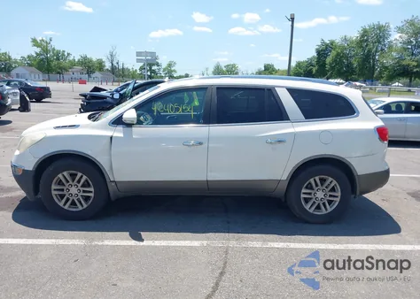 2008 Buick Enclave Cx z USA, uszkodzony, nr VIN 5GAER13778J244617